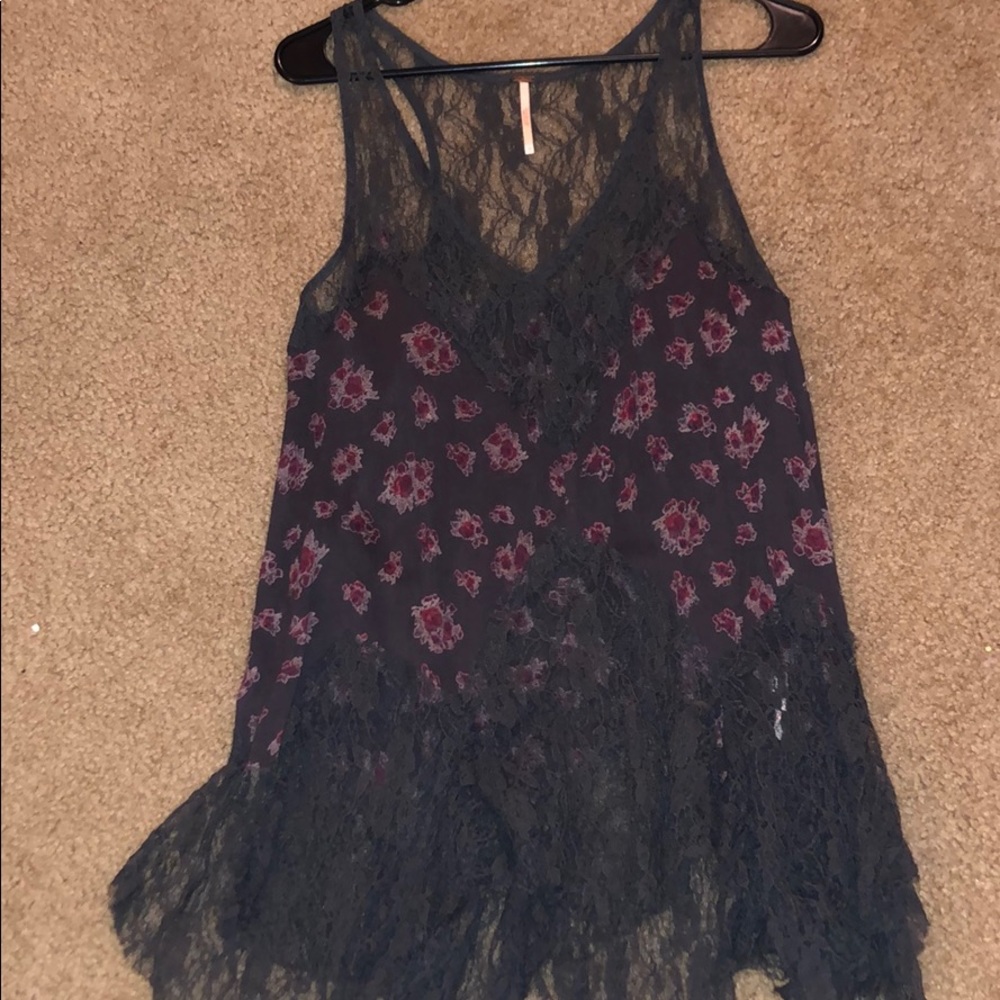 Free people tank top
